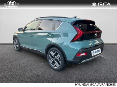 HYUNDAI Bayon 1.0 T-GDi 100ch Hybrid 48V Creative occasion 2022 - Photo 2
