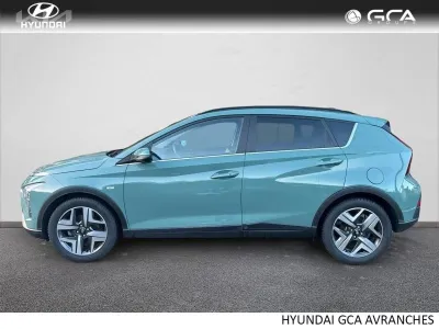 HYUNDAI Bayon 1.0 T-GDi 100ch Hybrid 48V Creative occasion 2022 - Photo 3