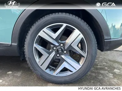 HYUNDAI Bayon 1.0 T-GDi 100ch Hybrid 48V Creative occasion 2022 - Photo 4
