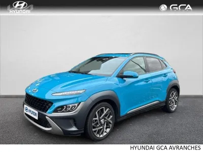 HYUNDAI Kona 1.6 GDi 141ch Hybrid Executive DCT-6 occasion 2022 - Photo 1
