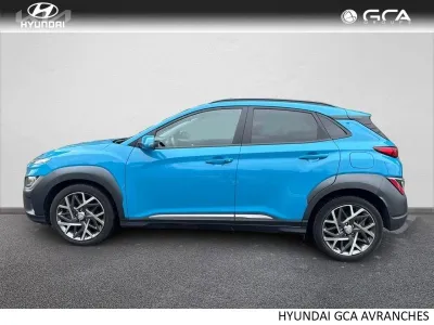 HYUNDAI Kona 1.6 GDi 141ch Hybrid Executive DCT-6 occasion 2022 - Photo 3