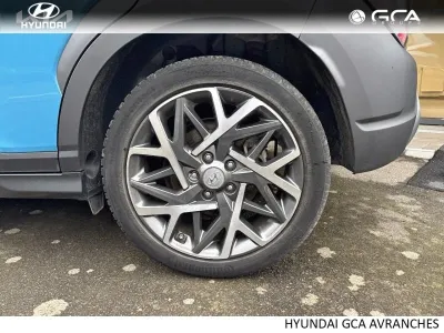 HYUNDAI Kona 1.6 GDi 141ch Hybrid Executive DCT-6 occasion 2022 - Photo 4
