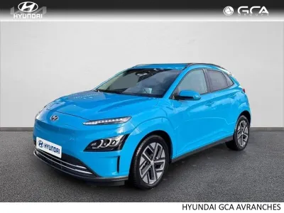 HYUNDAI Kona EV 5-22 64 KWH 204 CREATIVE occasion 2022 - Photo 1