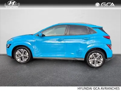 HYUNDAI Kona EV 5-22 64 KWH 204 CREATIVE occasion 2022 - Photo 3