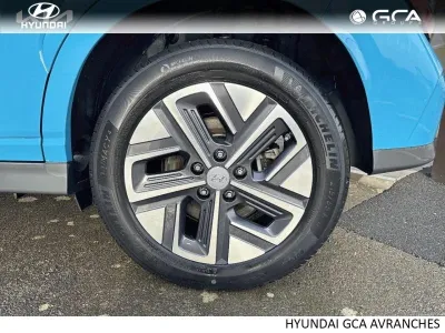 HYUNDAI Kona EV 5-22 64 KWH 204 CREATIVE occasion 2022 - Photo 4