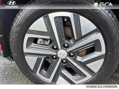 HYUNDAI Kona Electric 39kWh - 136ch Intuitive occasion 2023 - Photo 4