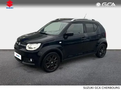 SUZUKI Ignis 1.2 Dualjet Hybrid 83ch Privilège occasion 2020 - Photo 1