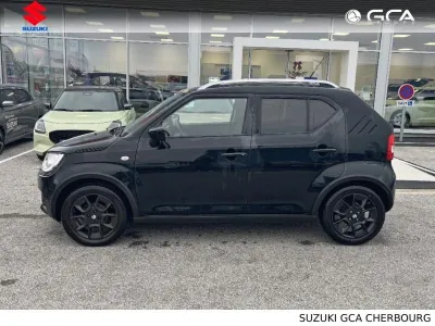 SUZUKI Ignis 1.2 Dualjet Hybrid 83ch Privilège occasion 2020 - Photo 3