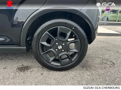 SUZUKI Ignis 1.2 Dualjet Hybrid 83ch Privilège occasion 2020 - Photo 4