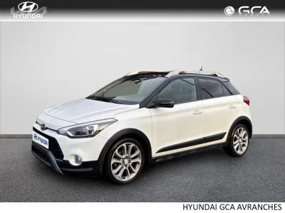 HYUNDAI i20 Active 1.0 T-GDi 100ch Active DCT-7 Euro6d-T EVAP occasion 2020 - Photo 1