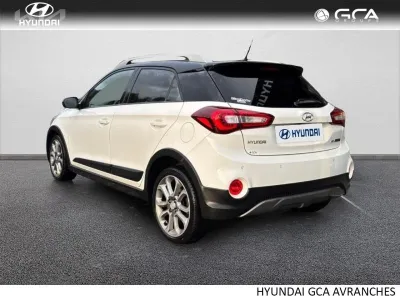 HYUNDAI i20 Active 1.0 T-GDi 100ch Active DCT-7 Euro6d-T EVAP occasion 2020 - Photo 2