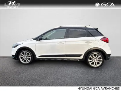 HYUNDAI i20 Active 1.0 T-GDi 100ch Active DCT-7 Euro6d-T EVAP occasion 2020 - Photo 3