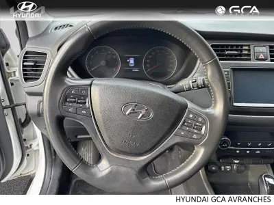 HYUNDAI i20 Active 1.0 T-GDi 100ch Active DCT-7 Euro6d-T EVAP occasion 2020 - Photo 4