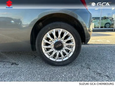 FIAT 500 1.2 8v 69ch Lounge occasion 2017 - Photo 4