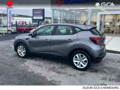 RENAULT Captur 1.6 E-Tech hybride 145ch Business -21 occasion 2022 - Photo 2