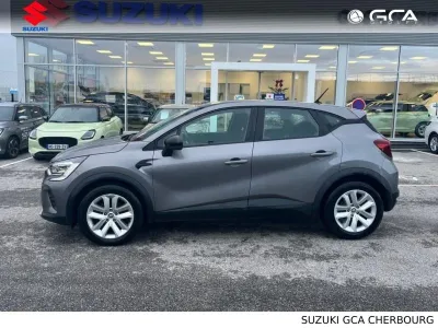 RENAULT Captur 1.6 E-Tech hybride 145ch Business -21 occasion 2022 - Photo 3