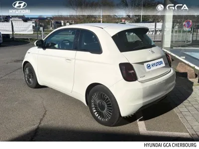 FIAT 500 e 118ch Icône occasion 2022 - Photo 2