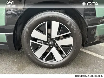 HYUNDAI Ioniq 9 110 kWh - 307ch HTRAC Executive occasion 2025 - Photo 4