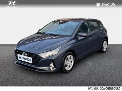 HYUNDAI i20 1.2 84ch Initia occasion 2023 - Photo 1