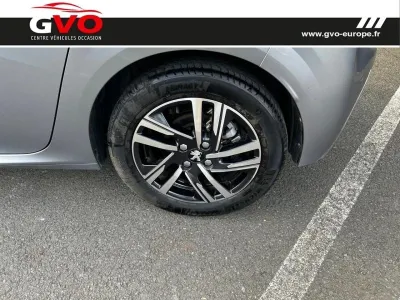 PEUGEOT 208 1.5 BlueHDi 100ch S&S Allure Business occasion 2020 - Photo 4