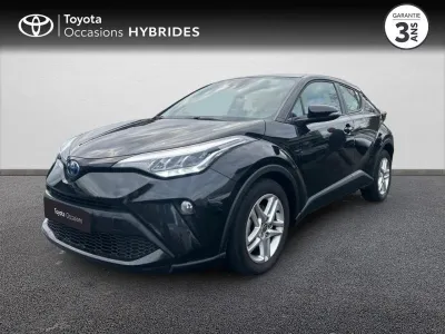 TOYOTA C-HR 1.8 Hybride 122ch Dynamic E-CVT occasion 2023 - Photo 1