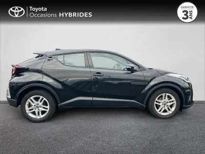 TOYOTA C-HR 1.8 Hybride 122ch Dynamic E-CVT occasion 2023 - Photo 4