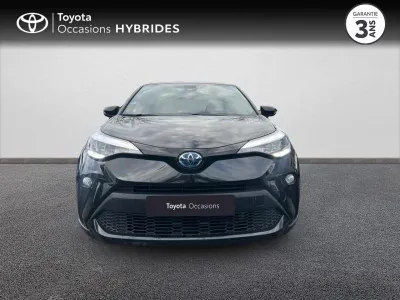 TOYOTA C-HR 1.8 Hybride 122ch Dynamic E-CVT occasion 2023 - Photo 2