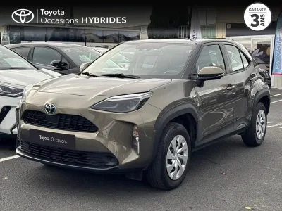 TOYOTA Yaris Cross 116h Dynamic MY22 occasion 2022 - Photo 1