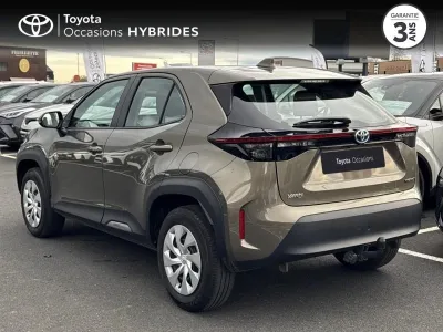 TOYOTA Yaris Cross 116h Dynamic MY22 occasion 2022 - Photo 2