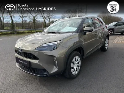 TOYOTA Yaris Cross 116h Dynamic MY22 occasion 2022 - Photo 1