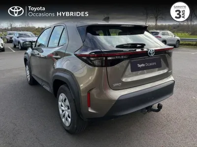 TOYOTA Yaris Cross 116h Dynamic MY22 occasion 2022 - Photo 3