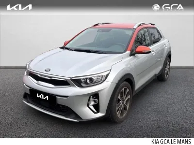 KIA Stonic 1.0 T-GDi 120ch MHEV Launch Edition DCT7 occasion 2020 - Photo 1