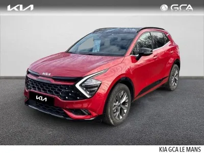 KIA Sportage 1.6 T-GDi 210ch HEV GT-line BVA6 occasion 2024 - Photo 1
