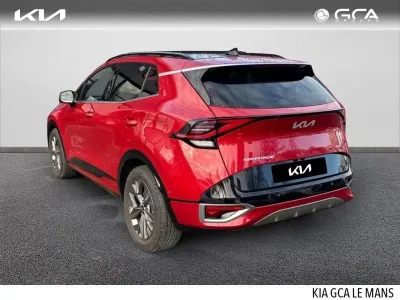 KIA Sportage 1.6 T-GDi 210ch HEV GT-line BVA6 occasion 2024 - Photo 2