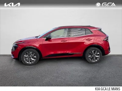 KIA Sportage 1.6 T-GDi 210ch HEV GT-line BVA6 occasion 2024 - Photo 3