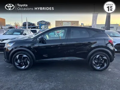 RENAULT Captur 1.6 E-Tech full hybrid 145ch Techno occasion 2025 - Photo 3