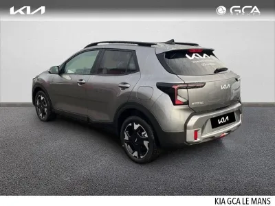 KIA Stonic 1.0 T-GDI 115CH MHEV ACTIVE DCT7 MY26 occasion 2025 - Photo 2