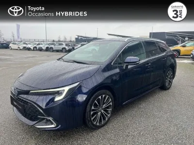 TOYOTA Corolla Touring Spt 2.0 196ch Design Confort MY23 occasion 2023 - Photo 1