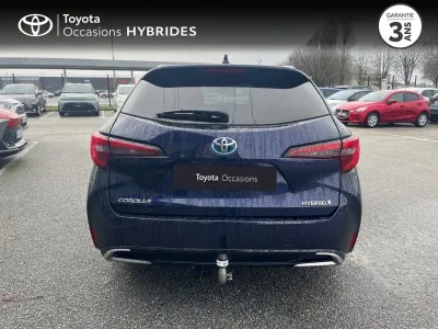 TOYOTA Corolla Touring Spt 2.0 196ch Design Confort MY23 occasion 2023 - Photo 4