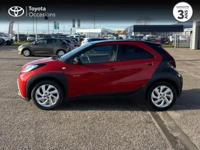 TOYOTA Aygo X 1.0 VVT-i 72ch Design occasion 2022 - Photo 3