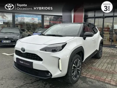TOYOTA Yaris Cross 116h Collection MY22 occasion 2022 - Photo 1