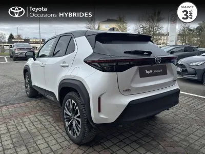 TOYOTA Yaris Cross 116h Collection MY22 occasion 2022 - Photo 2