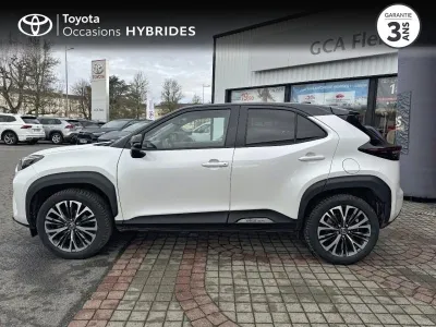 TOYOTA Yaris Cross 116h Collection MY22 occasion 2022 - Photo 3