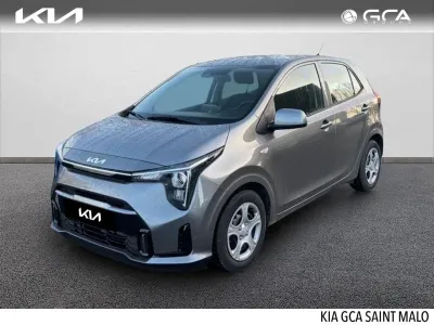 KIA Picanto 1.0 DPi 63ch Active occasion 2025 - Photo 1