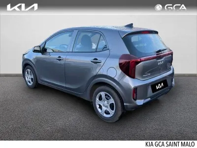 KIA Picanto 1.0 DPi 63ch Active occasion 2025 - Photo 2
