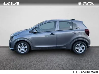 KIA Picanto 1.0 DPi 63ch Active occasion 2025 - Photo 3