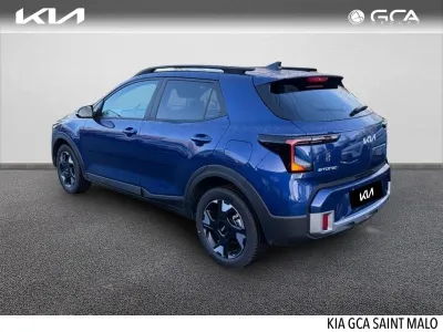 KIA Stonic 1.0 T-GDi 115ch MHEV Active DCT7 occasion 2025 - Photo 2