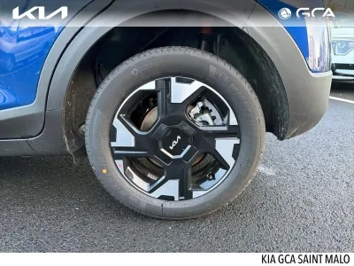 KIA Stonic 1.0 T-GDi 115ch MHEV Active DCT7 occasion 2025 - Photo 4