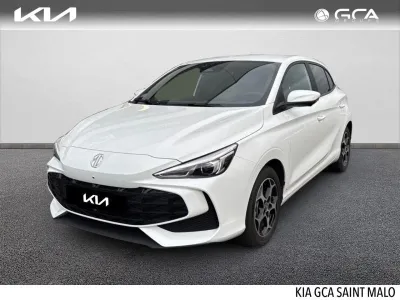 MG MOTOR MG3 Hybrid+ 195ch Luxury occasion 2025 - Photo 1