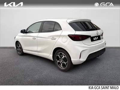 MG MOTOR MG3 Hybrid+ 195ch Luxury occasion 2025 - Photo 2